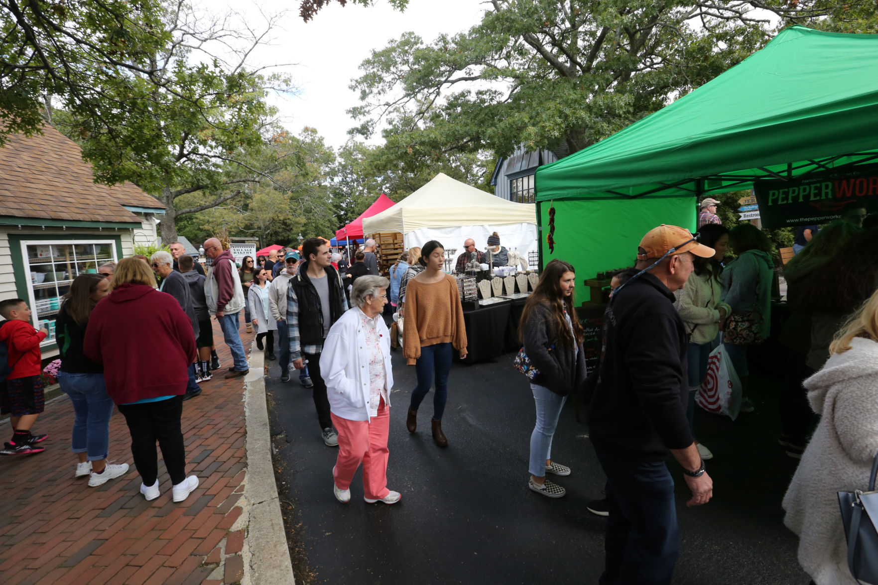 Oktoberfest at Smithville